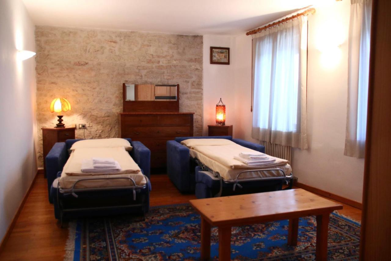 Locanda Aurora-Garni Ασιάγκο Εξωτερικό φωτογραφία