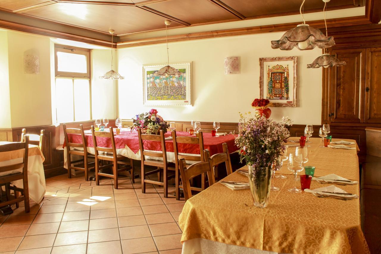 Locanda Aurora-Garni Ασιάγκο Εξωτερικό φωτογραφία