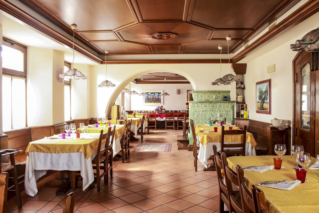 Locanda Aurora-Garni Ασιάγκο Εξωτερικό φωτογραφία