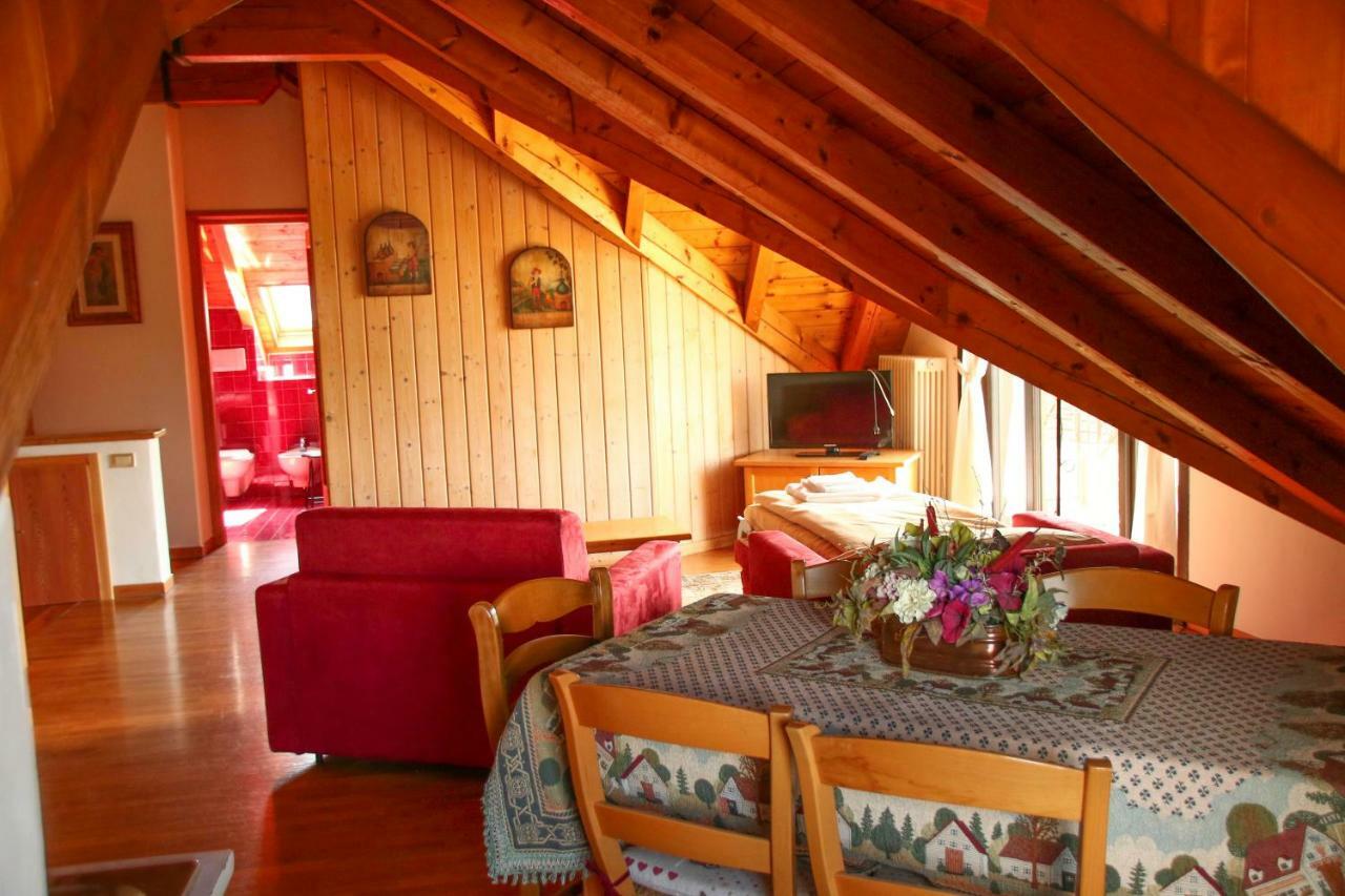 Locanda Aurora-Garni Ασιάγκο Εξωτερικό φωτογραφία