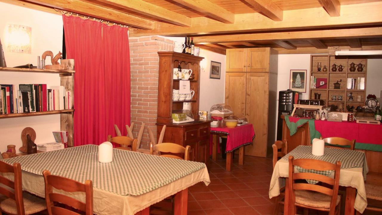 Locanda Aurora-Garni Ασιάγκο Εξωτερικό φωτογραφία