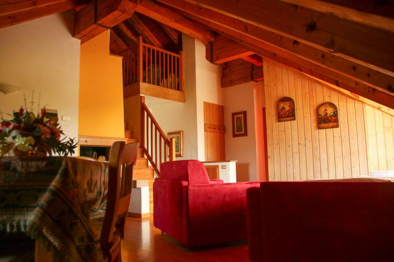 Locanda Aurora-Garni Ασιάγκο Εξωτερικό φωτογραφία